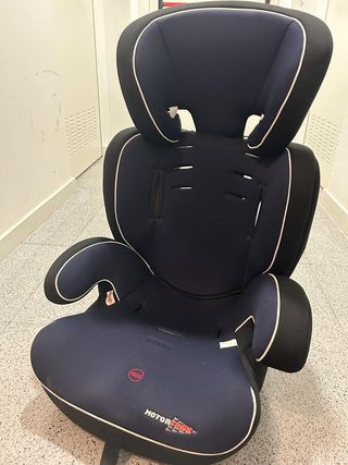 Silla coche grupo 1/2/3