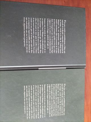 Vivir para contarla. Tomo l y II