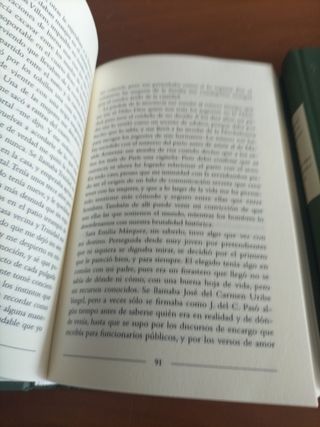 Vivir para contarla. Tomo l y II