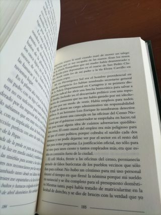 Vivir para contarla. Tomo l y II