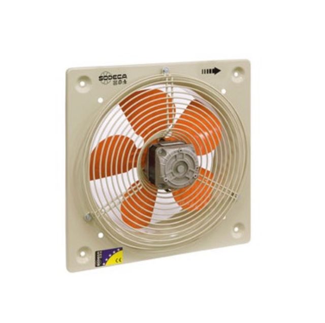 Ventilador/extractor