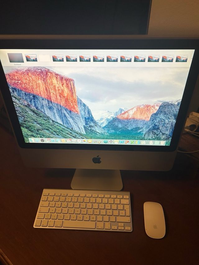 iMac 27 pulgadas disco sólido - 32 gb