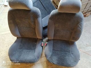 Asientos citroen xsara