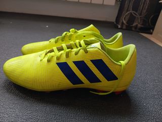 Botas de fútbol 