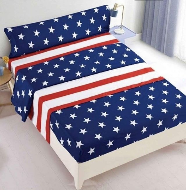 Juego funda nórdica 3piezas