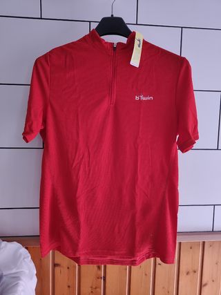 Camiseta de ciclismo