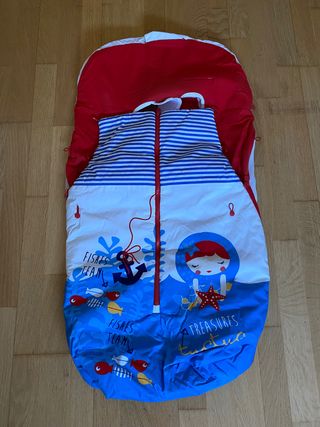 saco silla bebe