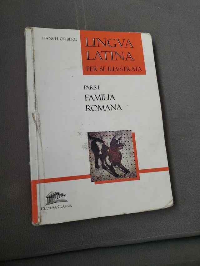 Libro latin