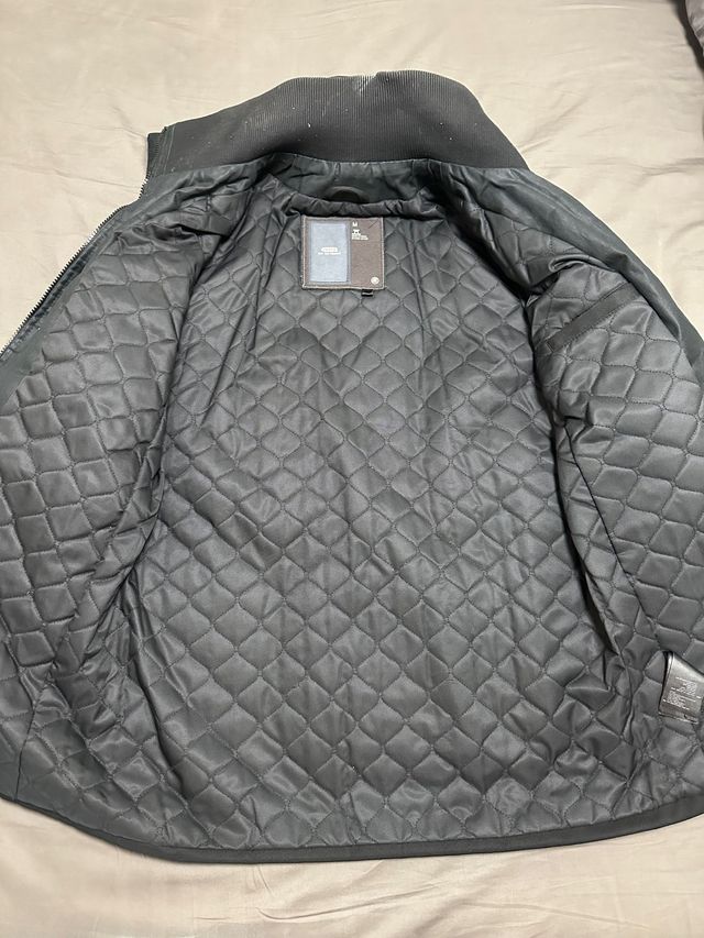 abrigo g-star hombre