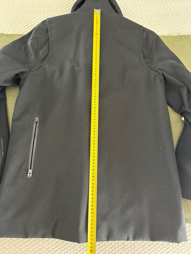 abrigo g-star hombre