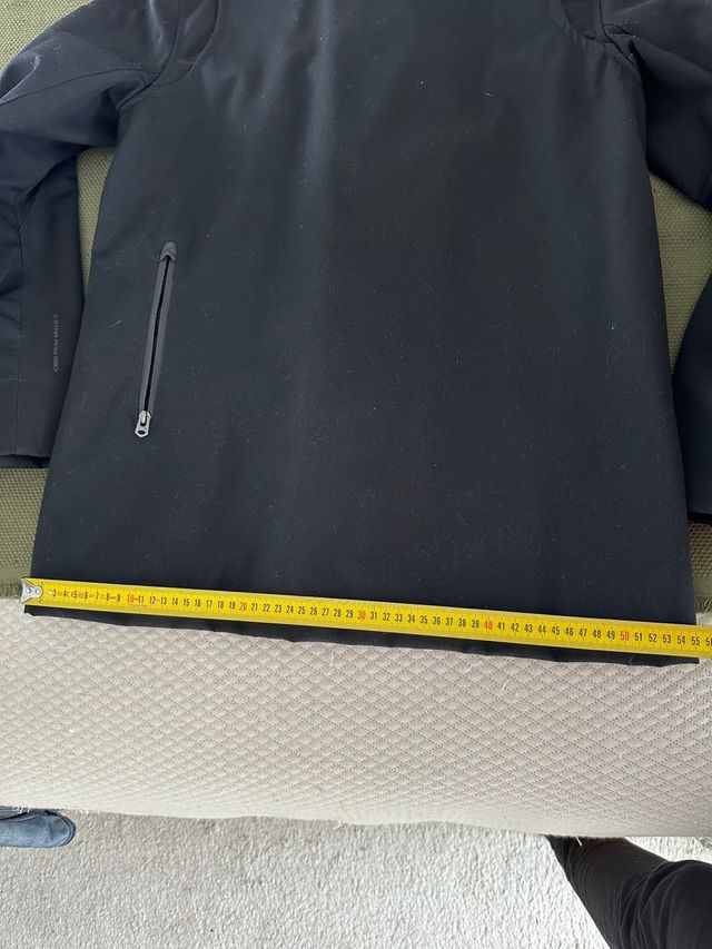 abrigo g-star hombre