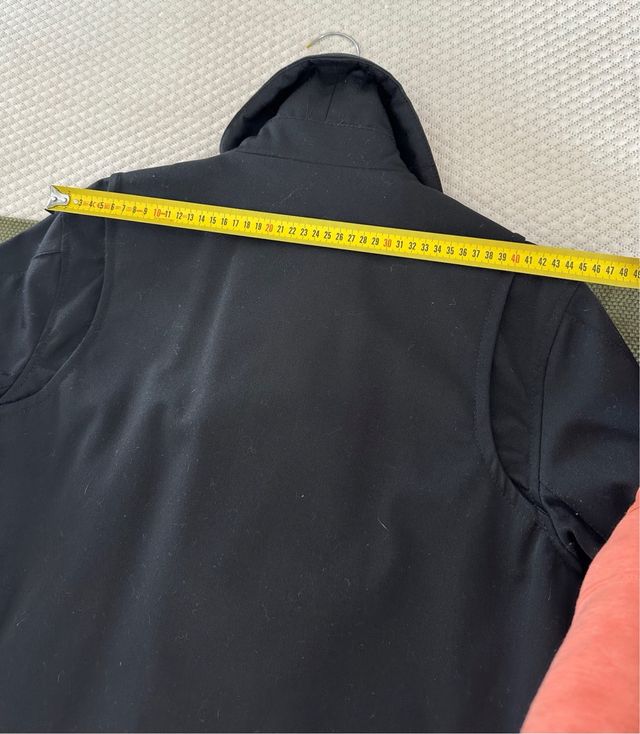 abrigo g-star hombre