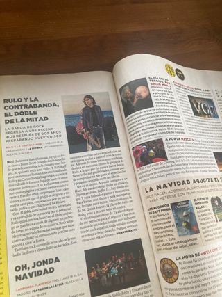 Revista Metropoli número 659