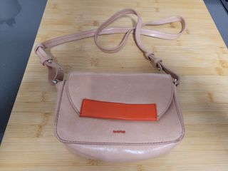 Bolso Parfois rosa
