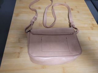 Bolso Parfois rosa