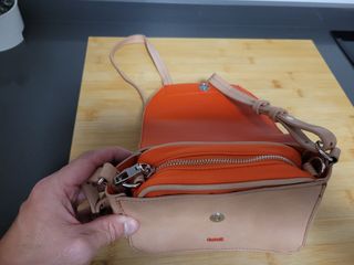 Bolso Parfois rosa