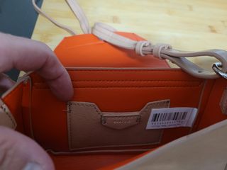 Bolso Parfois rosa