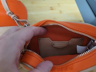 Bolso Parfois rosa