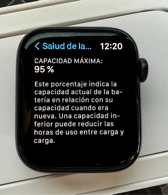 Apple Watch SE 44mm 1ºGen