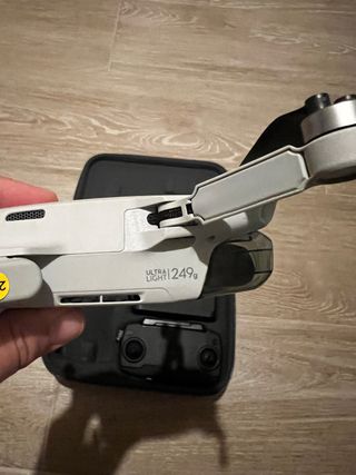 DRON MAVIC MINI FLY MORE COMBO