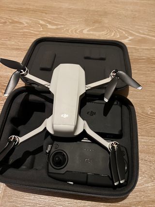 DRON MAVIC MINI FLY MORE COMBO
