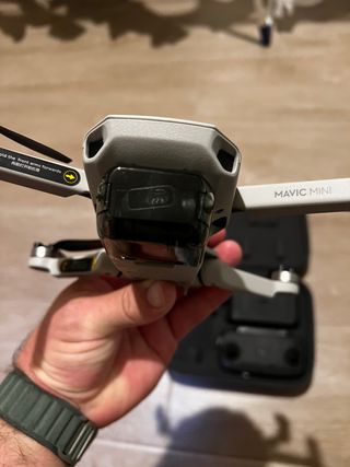 DRON MAVIC MINI FLY MORE COMBO