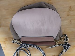 Bolso Parfois rosa 