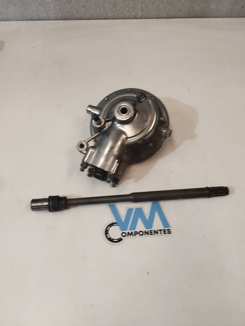 CARDAN COMPLETO. Yamaha virago 535 89/95 de segunda mano por 150 EUR en  Barrio Cementerio en WALLAPOP