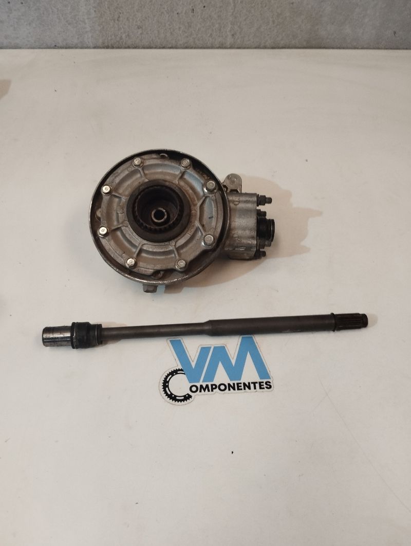 CARDAN COMPLETO. Yamaha virago 535 89/95 de segunda mano por 150 EUR en  Barrio Cementerio en WALLAPOP