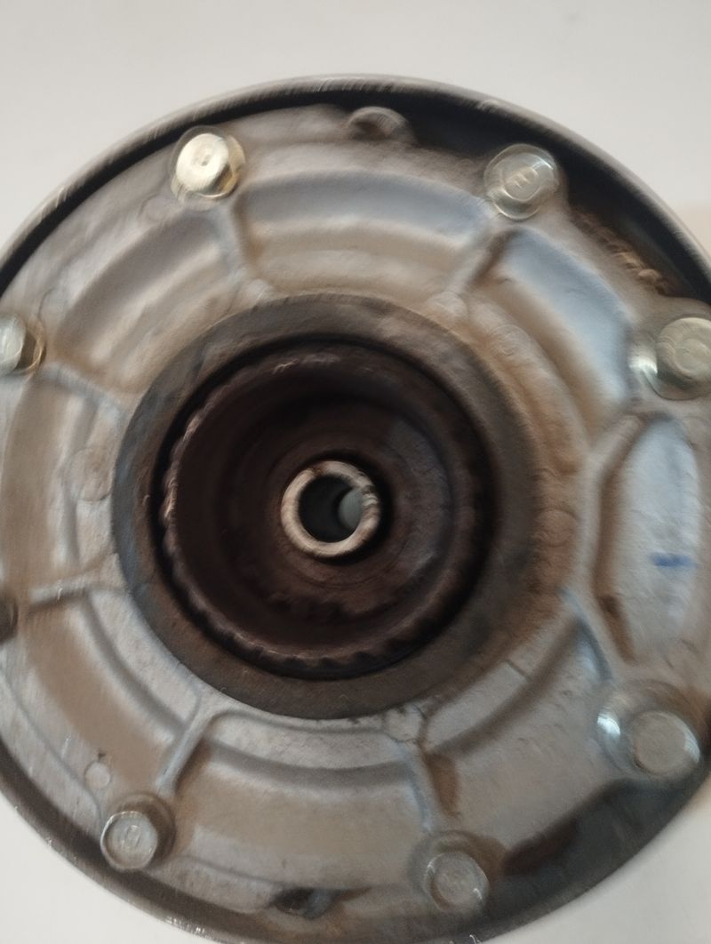 CARDAN COMPLETO. Yamaha virago 535 89/95 de segunda mano por 150 EUR en  Barrio Cementerio en WALLAPOP