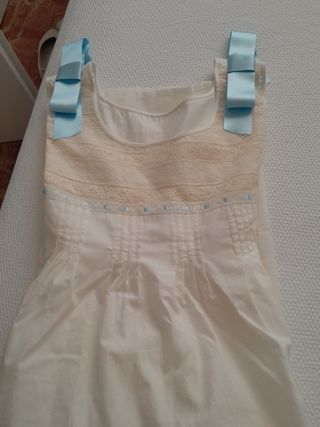 Camisón antiguo
