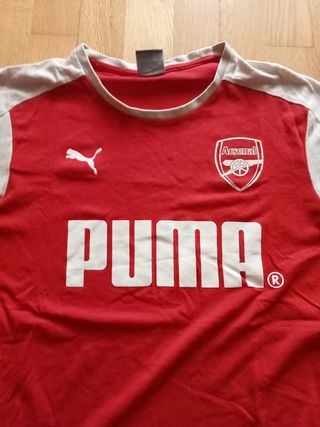 Camiseta Fútbol del Arsenal