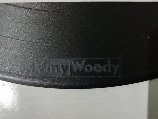 Reloj de Disco de Vinilo Coche de Lujo Mercedes