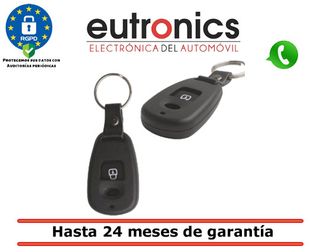 Reparación mando Hyundai todos los modelos