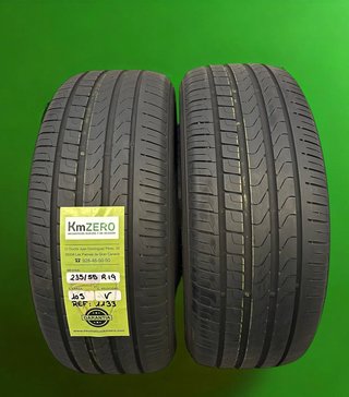 235/55R19 105V Ocasión primeras marcas