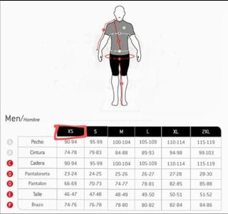 TALLA S, SKINSUIT CRONO LOTTO SOUDAL