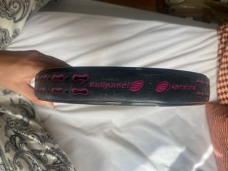 Pala de padel