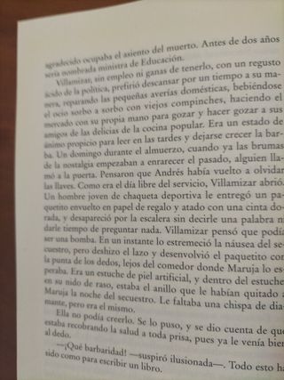 Noticia de un secuestro. Gabriel Gª Marq