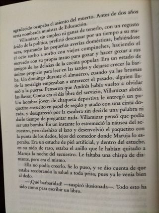 Noticia de un secuestro. Gabriel Gª Marq