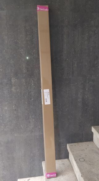 Mosquitera 65-90x5x160cm ajustable para ventana