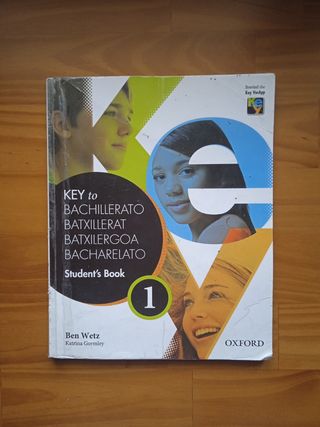 Student's Book Key to Bachillerato