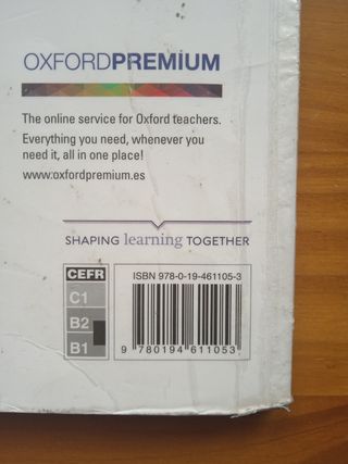 Student's Book Key to Bachillerato