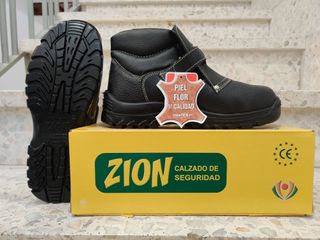 Botas PANTER Seguridad