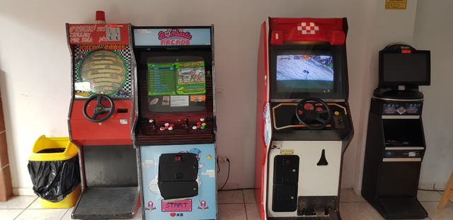 pinball futbolines recreativos 665950380