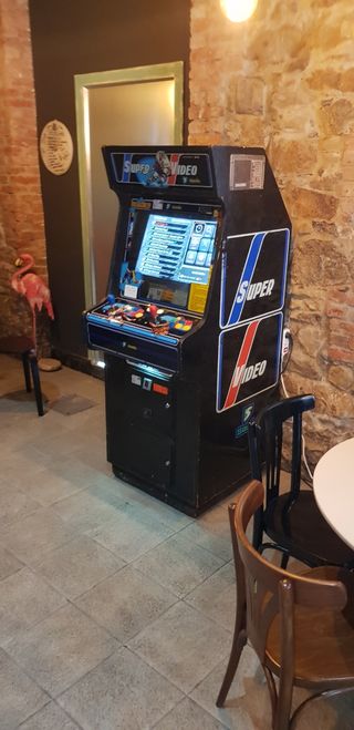 pinball futbolines recreativos 665950380