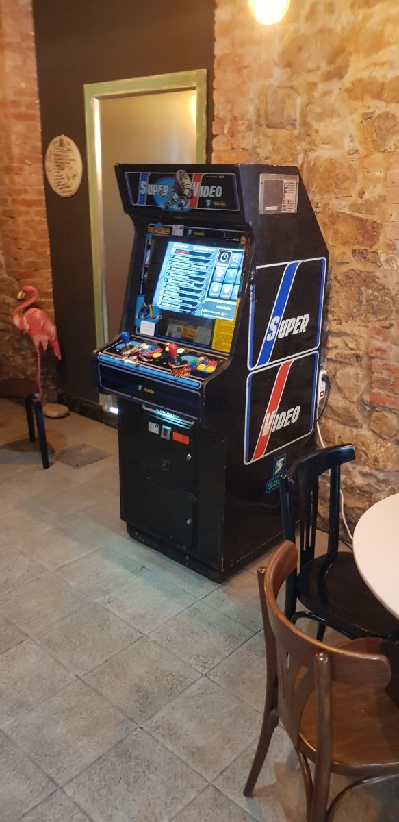 pinball futbolines recreativos 665950380