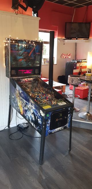 pinball futbolines recreativos 665950380