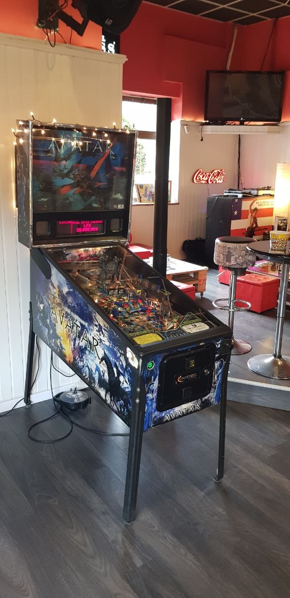 pinball futbolines recreativos 665950380