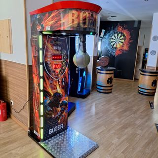 pinball futbolines recreativos 665950380