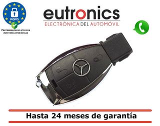 Mando de Mercedes Reparación o copia